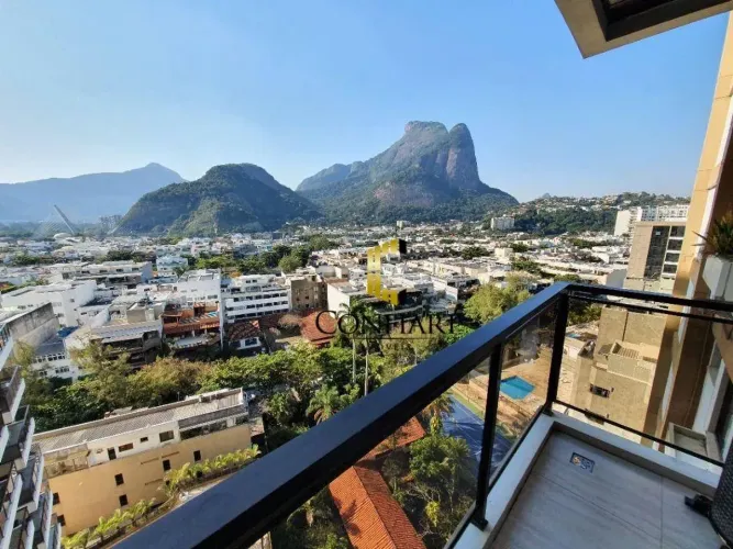 Apartamento/Flat para Locação - Barra Leme - Jardim Oceânico