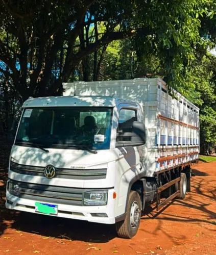 VW Delivery 11.180