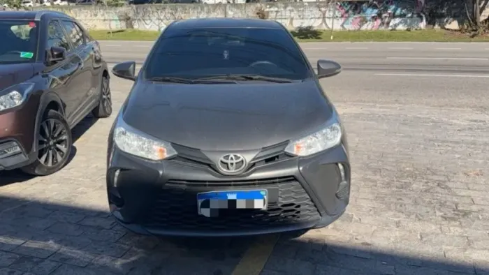 Toyota Yaris XL 1.5 Flex 16V 5P Aut. 2023