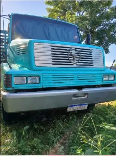 1995 Mercedes-bens L- 1418