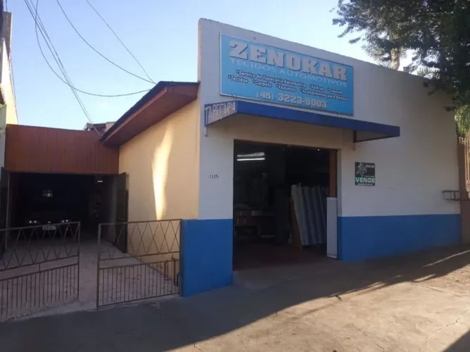 Terreno Residencial à venda, Ciro Nardi, Cascavel - TE1022.