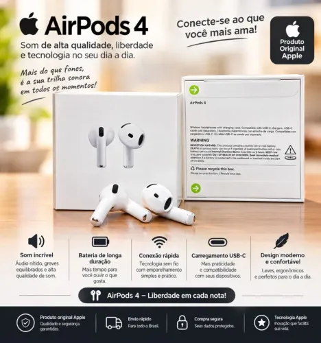 AirPods 4