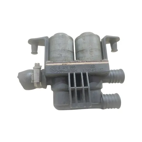 Válvula Solenoide Ar Quente Bmw X5 2000 2003 2004 2005 06 Xx
