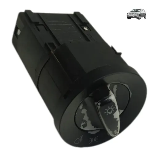 Chave botão farol Vw Gol G4 2013 2012 2011 2010 2009 2008