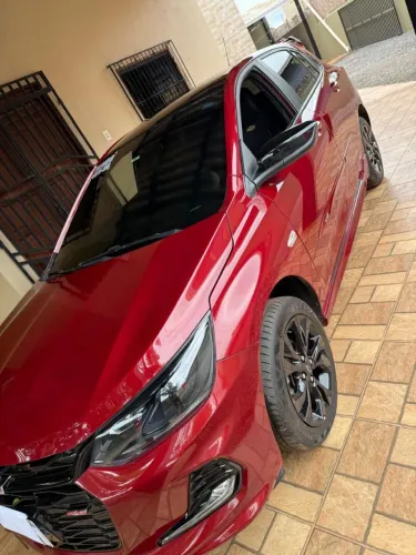 Chevrolet Onix RS 1.0 TB 12V FLEX AUT. 4P 2024