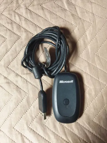 Receptor controle Xbox 360  para computador 