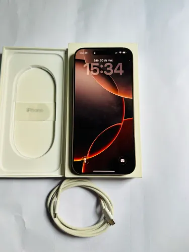 iPhone 16 Pro Max 256 Gn