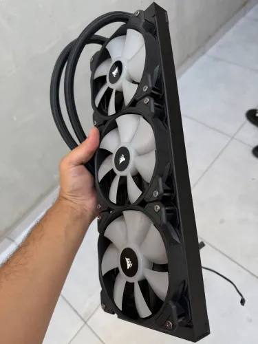 WATER COOLER CORSAIR 360MM