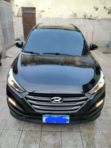 Hyundai Tucson GLS 1.6 Turbo 16V Aut. 2022