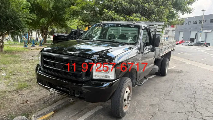 Ford F 4000 único dono