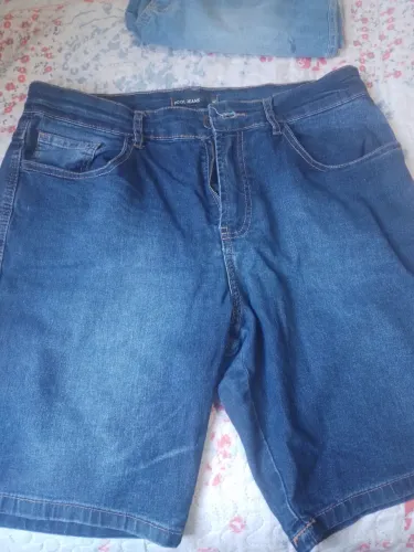 2 Shorts masculino usado 