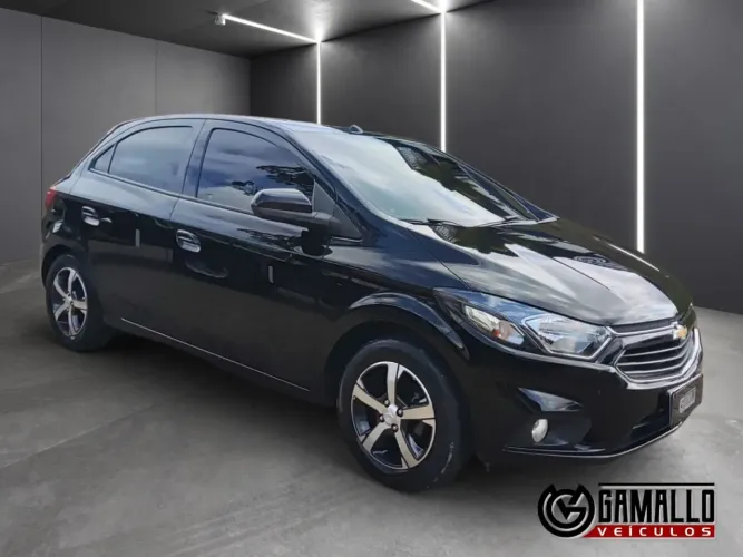 Chevrolet Onix Hatch LTZ 1.4 8V Flex Aut. 4P 2018