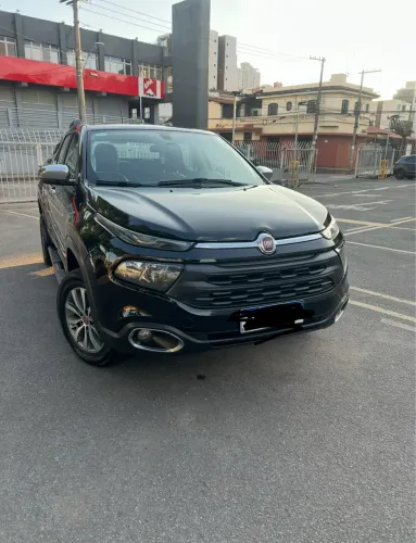 Fiat Toro Freedom 1.8 16V Flex Aut. 2018