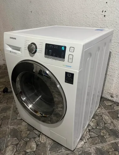 Lava e seca Samsung Branca 11kg