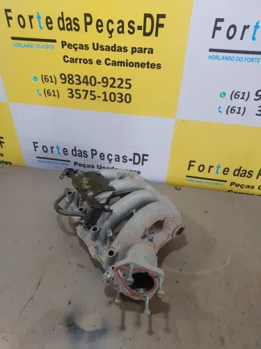 Coletor De Admissão Do Honda Civic 1.8 2007/11
