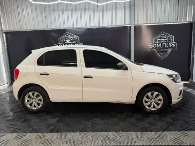 Volkswagen Gol Geração VII 1.0 12V Flex Mec. 4P 2023