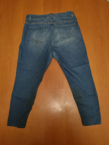 Calça jeans Plus size