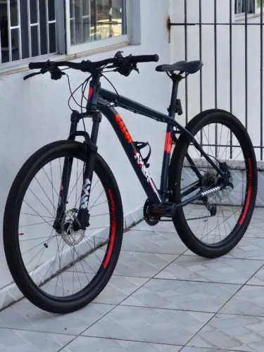Bicicleta Caloi Atacama Flex Aro 29