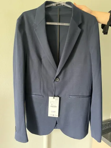 Blazer zara masculino