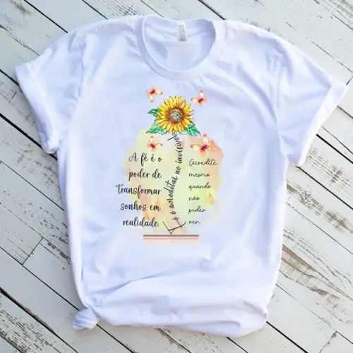 Camisa personalizada