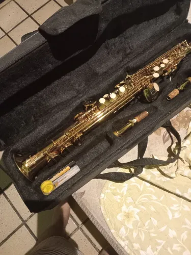 Sax soprano 
