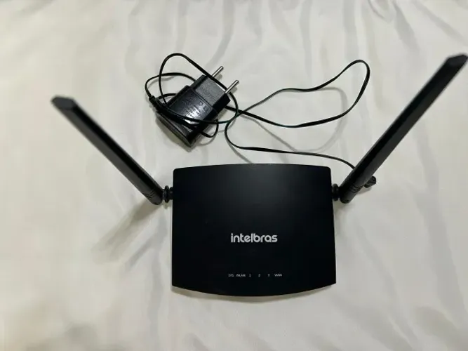 Roteador Intelbras 301K