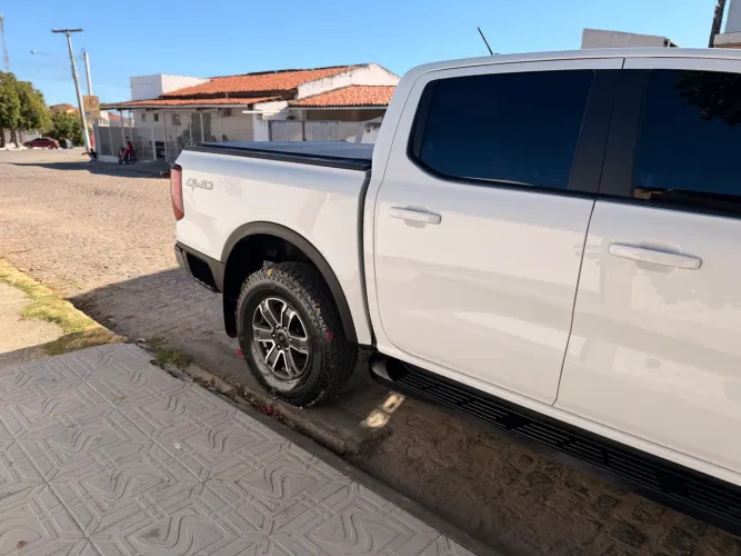 Ford Ranger XLS 3.0 V6 4X4 CD Diesel Aut. 2025