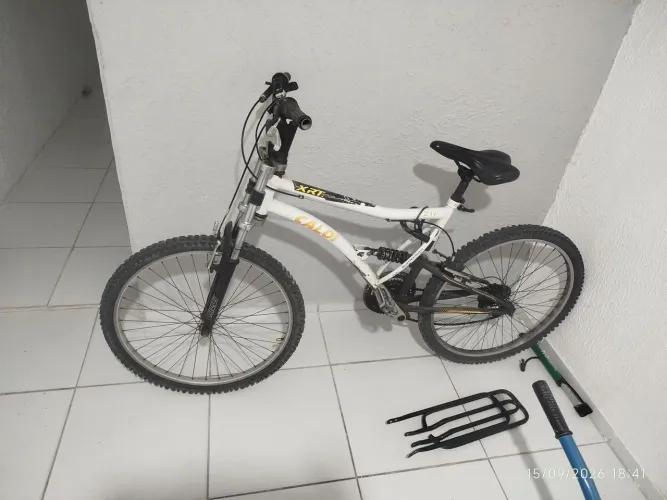 Bicicleta