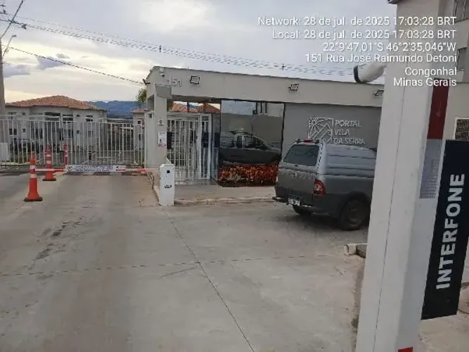 Oportunidade Única em CONGONHAL - MG | Tipo: Apartamento | Negociação: Venda Direta Online