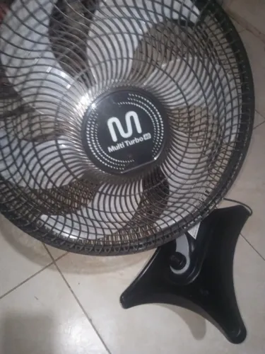Ventilador de mesa