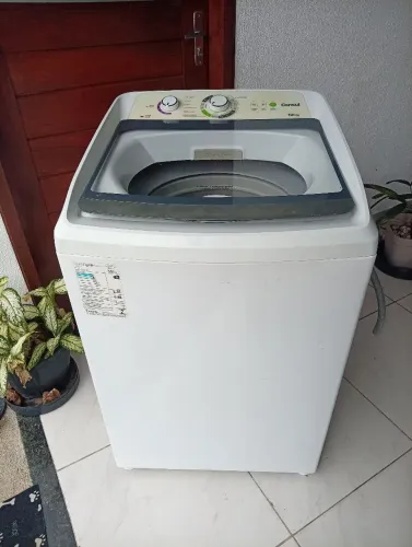 Máquina de lavar 12kg Consul