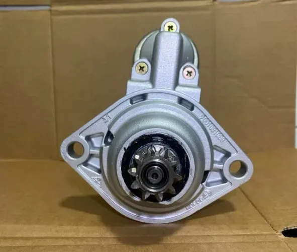 Motor de Partida Arranque Gol G2 G3 MI 1.0 Parati Mi 1.0 1998 a 2005