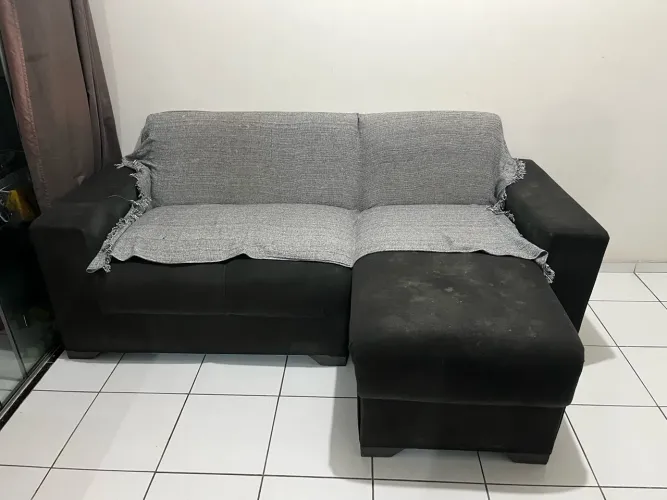VENDO SOFÁ - VALOR NEGOCIÁVEL