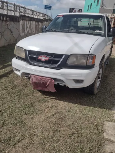 Chevrolet S10 Pick-up Luxe 2.5 Diesel Turbo 1999