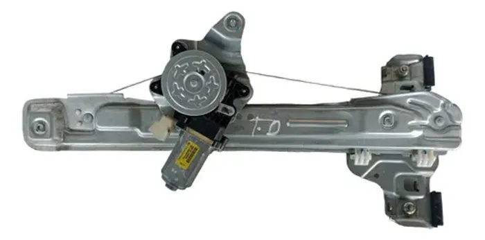 Maquina Vidro Elétrico Gm Cobalt Traseira Direita 