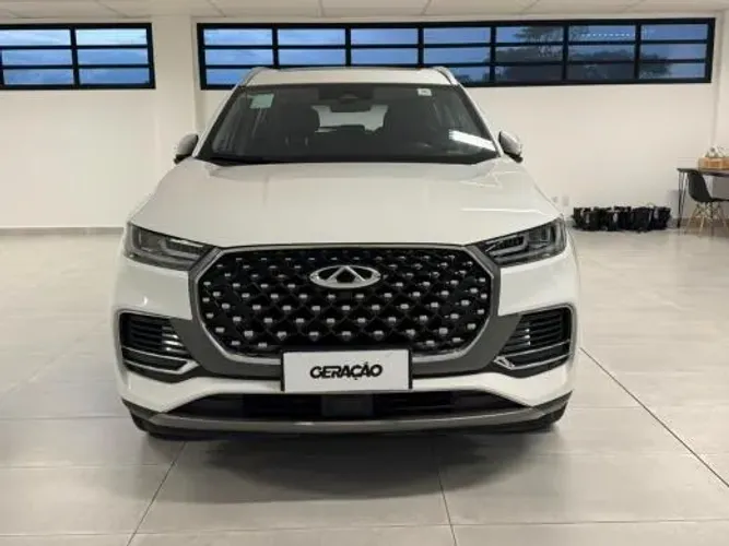 Chery Tiggo 8 Pro 1.5 Turbo (híbrido) 2023