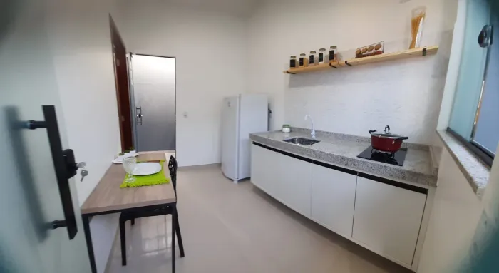 Flat mobiliado e com ar condicionado em Canaã dos Carajás PA