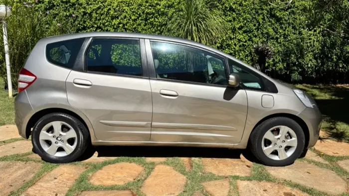 Honda Fit LXL 1.4/ 1.4 Flex 8v/16v 5P Aut. 2010