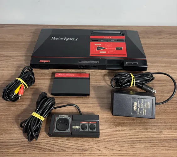 Master system 