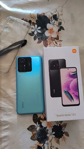 Xiaomi note 12s 5g 256
