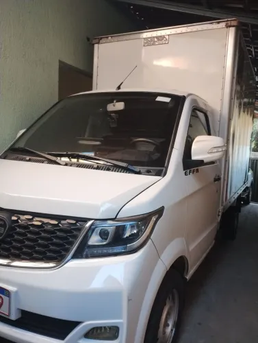 Effa V21 Pick-up CS 1.5 16V 2P 2026