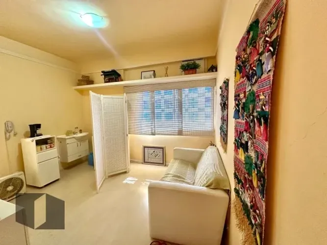 Sala comercial em Jardim Botânico