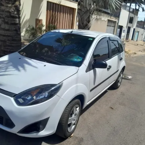 Ford Fiesta 1.0 8V Flex/class 1.0 8V Flex 5P 2013