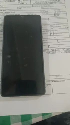 S25 ultra 512gb zero com garantia caixa nota fiscal etc.