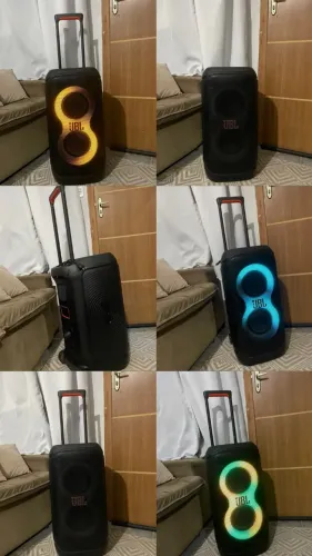 CAIXA DE SOM JBL PARTYBOX 320