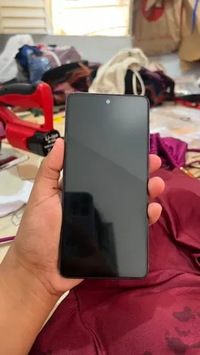 Samsung A52 128g da cor lilás 