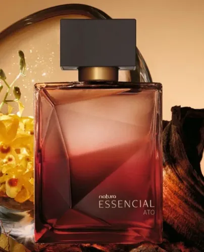 Perfume essencial ato