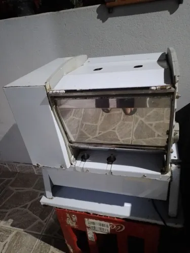 Masseira Basculante Amassadeira Industrial 15k