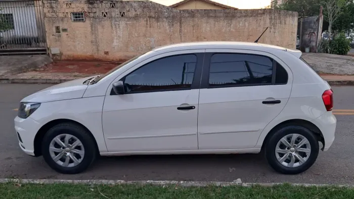 Volkswagen Gol Geração VII 1.0 12V Flex Mec. 4P 2022
