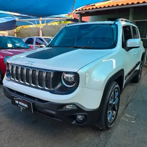 Jeep Renegade Longitude 2.0 4X4 TB Diesel AUT 2021